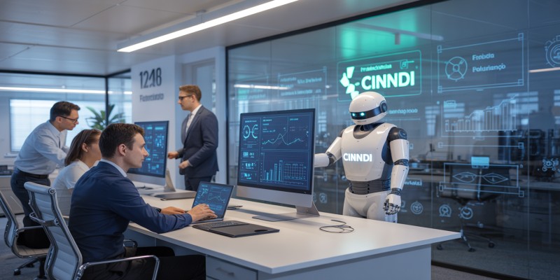 Integração de CRM com IA: como a CINNDI revoluciona seu negócio